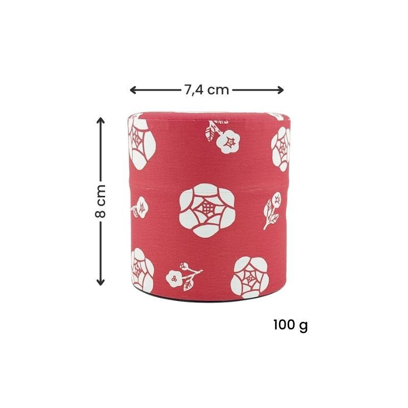 Roozu liten japansk tebox