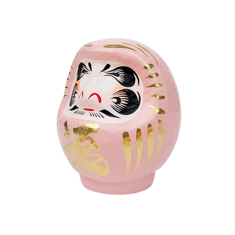 Rosa japansk daruma 9 till 15 cm