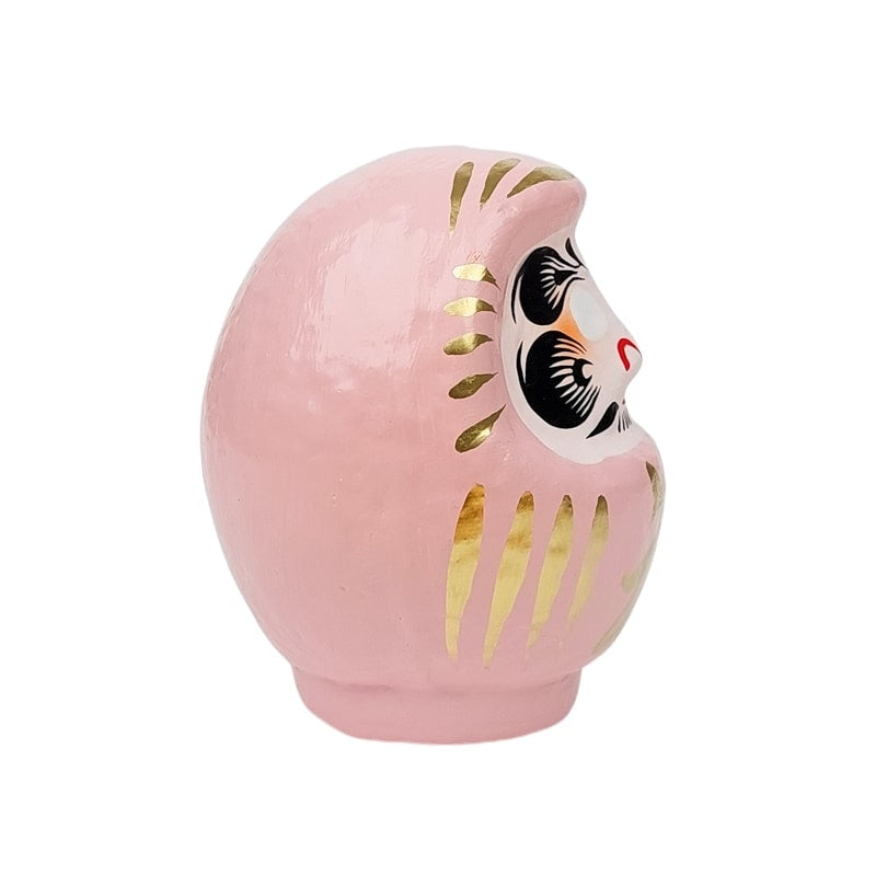 Rosa japansk daruma 9 till 15 cm