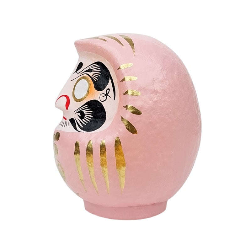 Rosa japansk daruma 9 till 15 cm