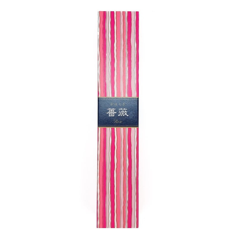 Rosa japansk rökelse