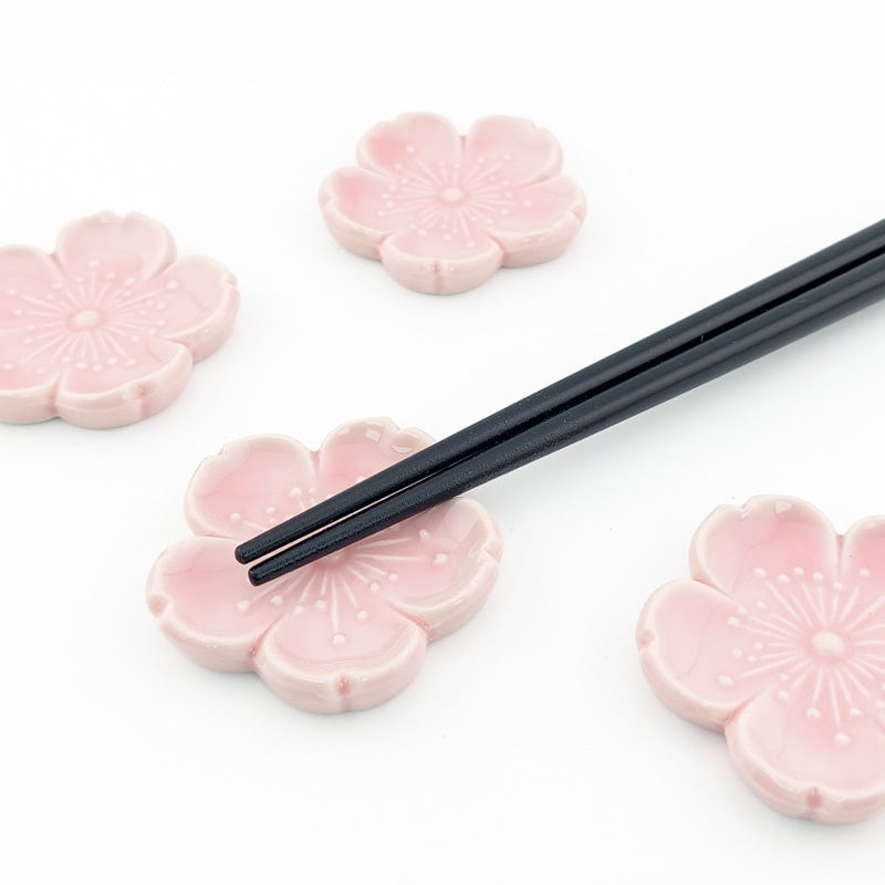 Sakura japansk ätpinnestöd