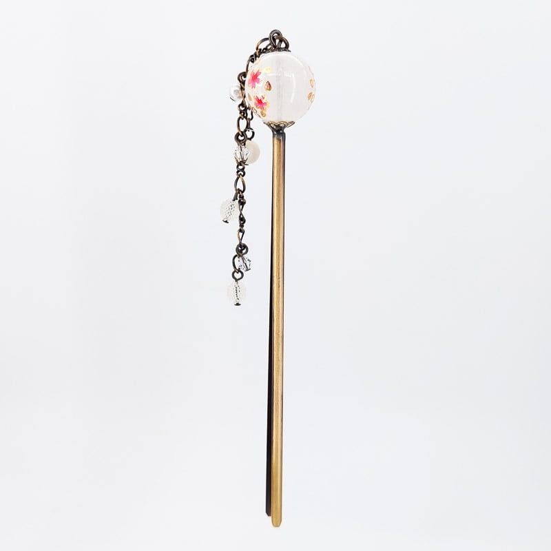 Sakura Japanska Kanzashi
