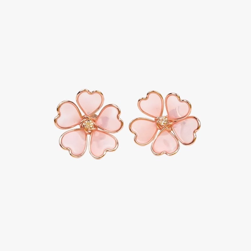 Sakura japanska örhängen