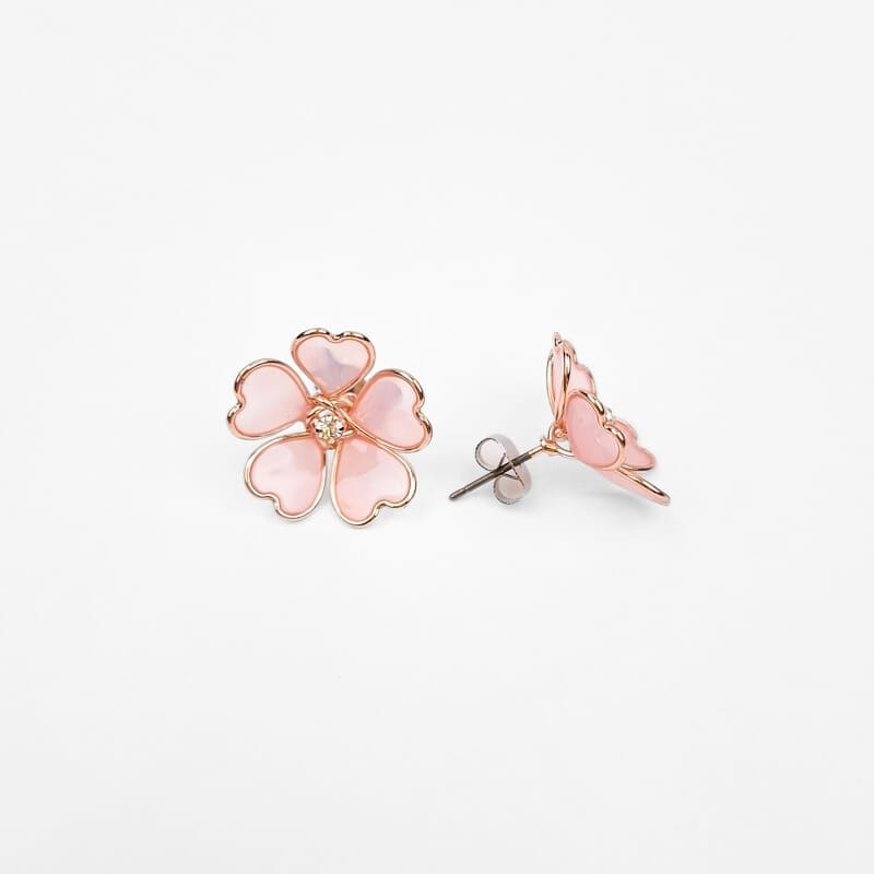 Sakura japanska örhängen