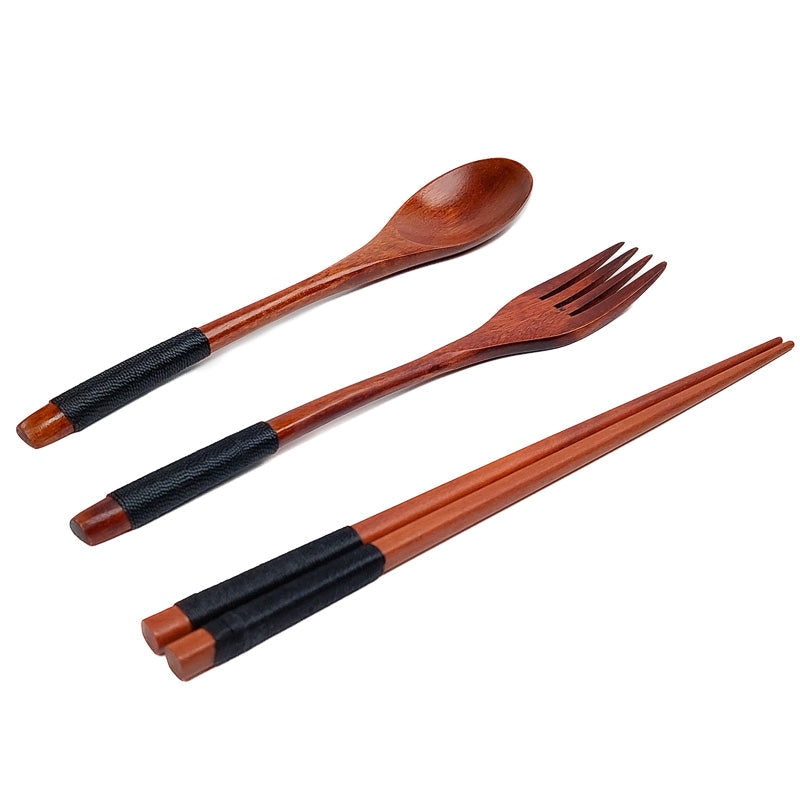 Sakura japanskt bestickset