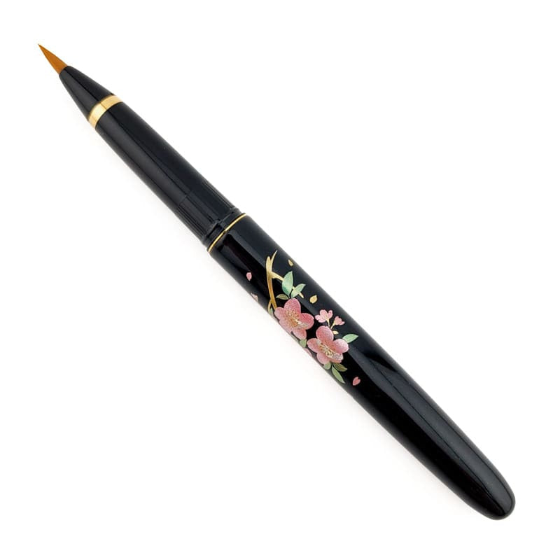 Sakura japanskt penn och penselset