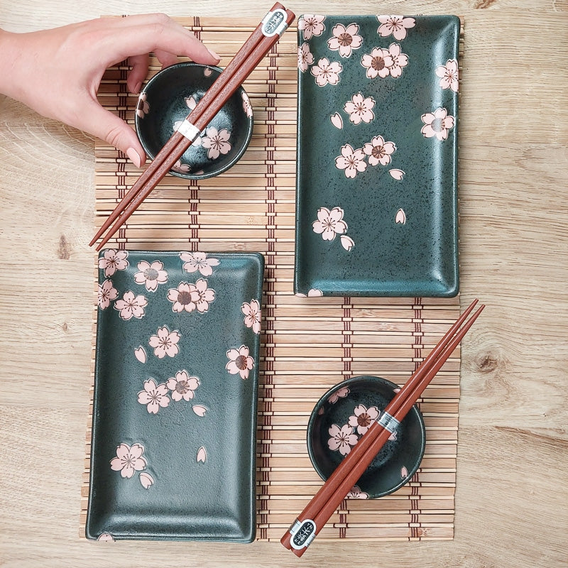 Sakura Sushi Porslinsset