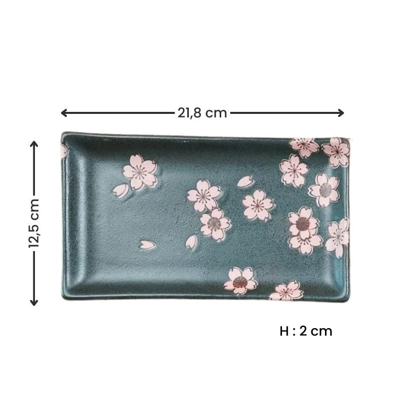 Sakura Sushi Porslinsset