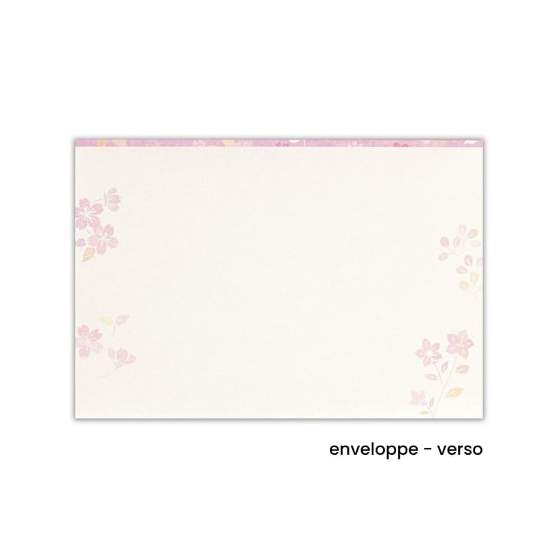 Sakurabe Brevpapper & kuvert