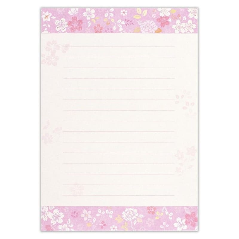 Sakurabe Brevpapper & kuvert