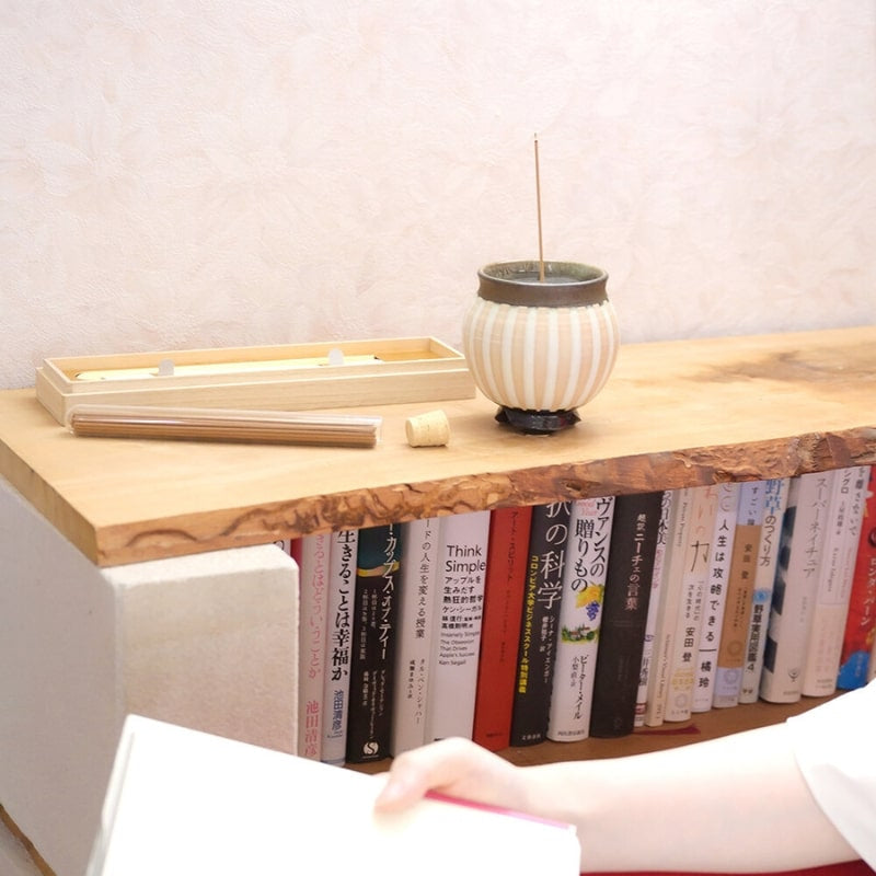 Sandelträ Japansk rökelse Gift Set
