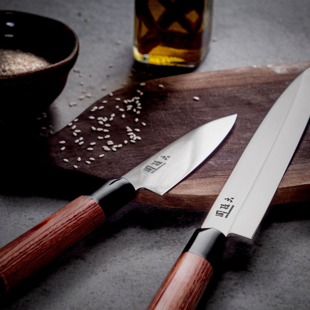 Seki Magoroku Redwood 10 cm kontorskniv