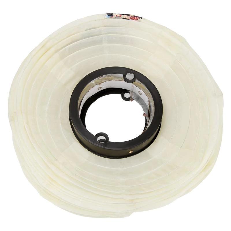 Sensu japansk lykta 45 cm