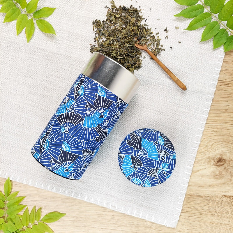 Sensu japansk tebox