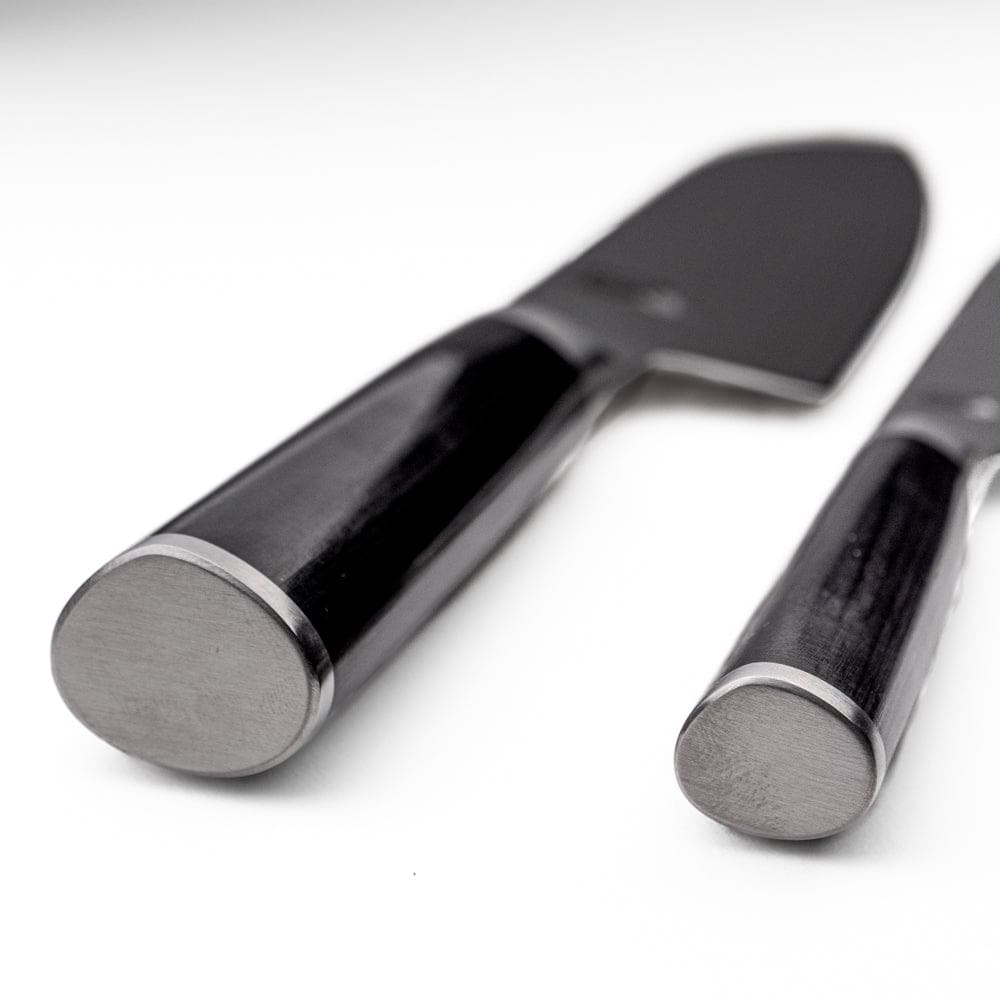 Set med 2 Shun Classic knivar Universal och Santoku