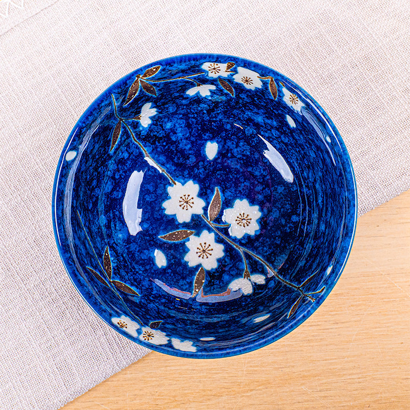 Set med 2 Små Japanska Skålar - Sakura