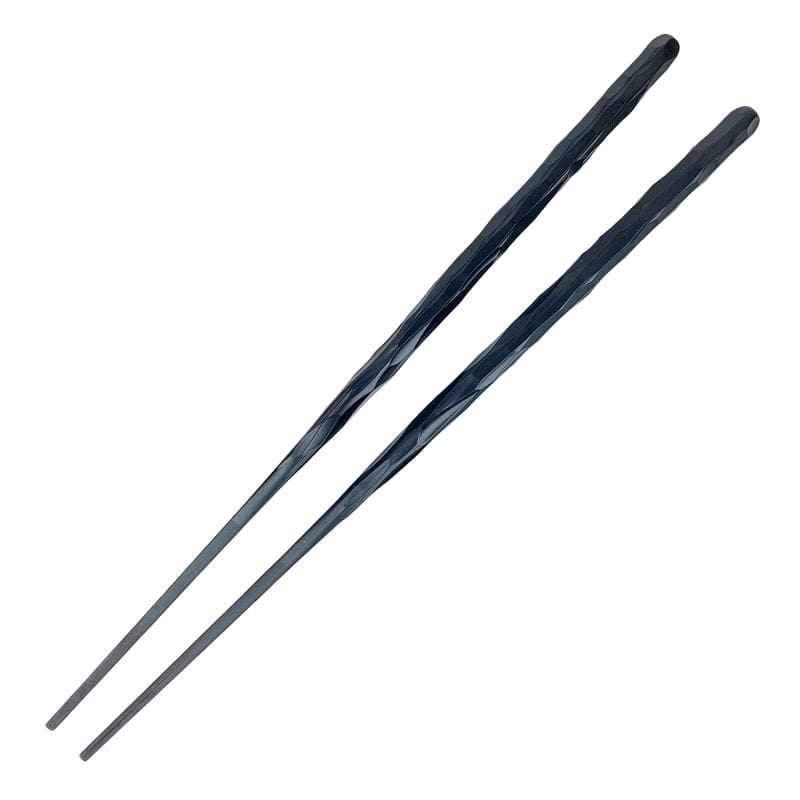 Set med japanska ätpinnar Kurogane