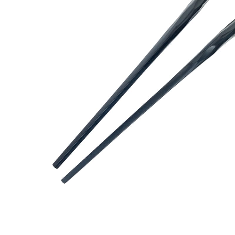 Set med japanska ätpinnar Kurogane
