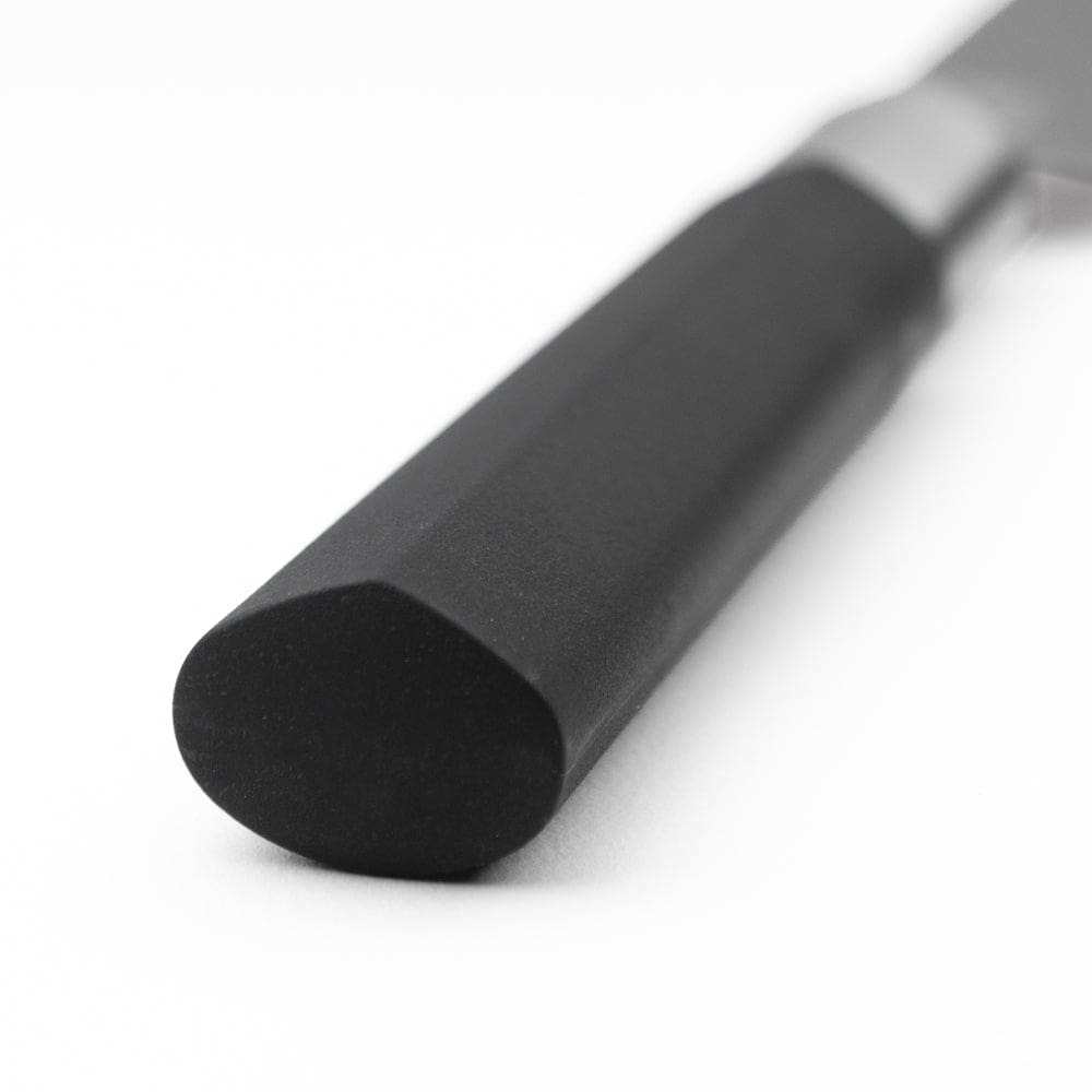 Set om 3 KAI Wasabi Black japanska knivar