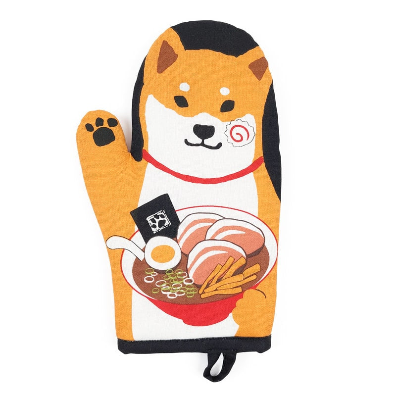 Shiba Ramen kökshandske