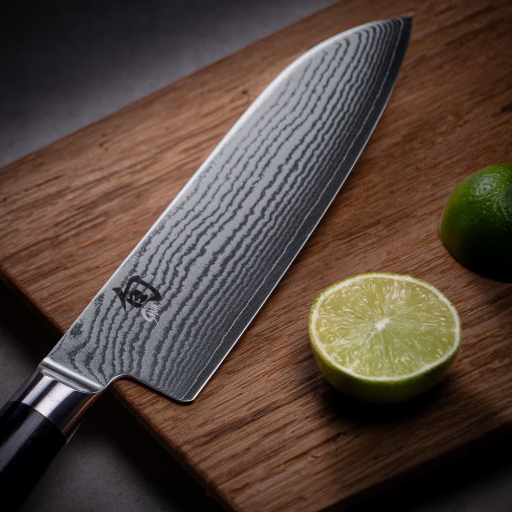 Shun Classic 18 cm Santokukniv