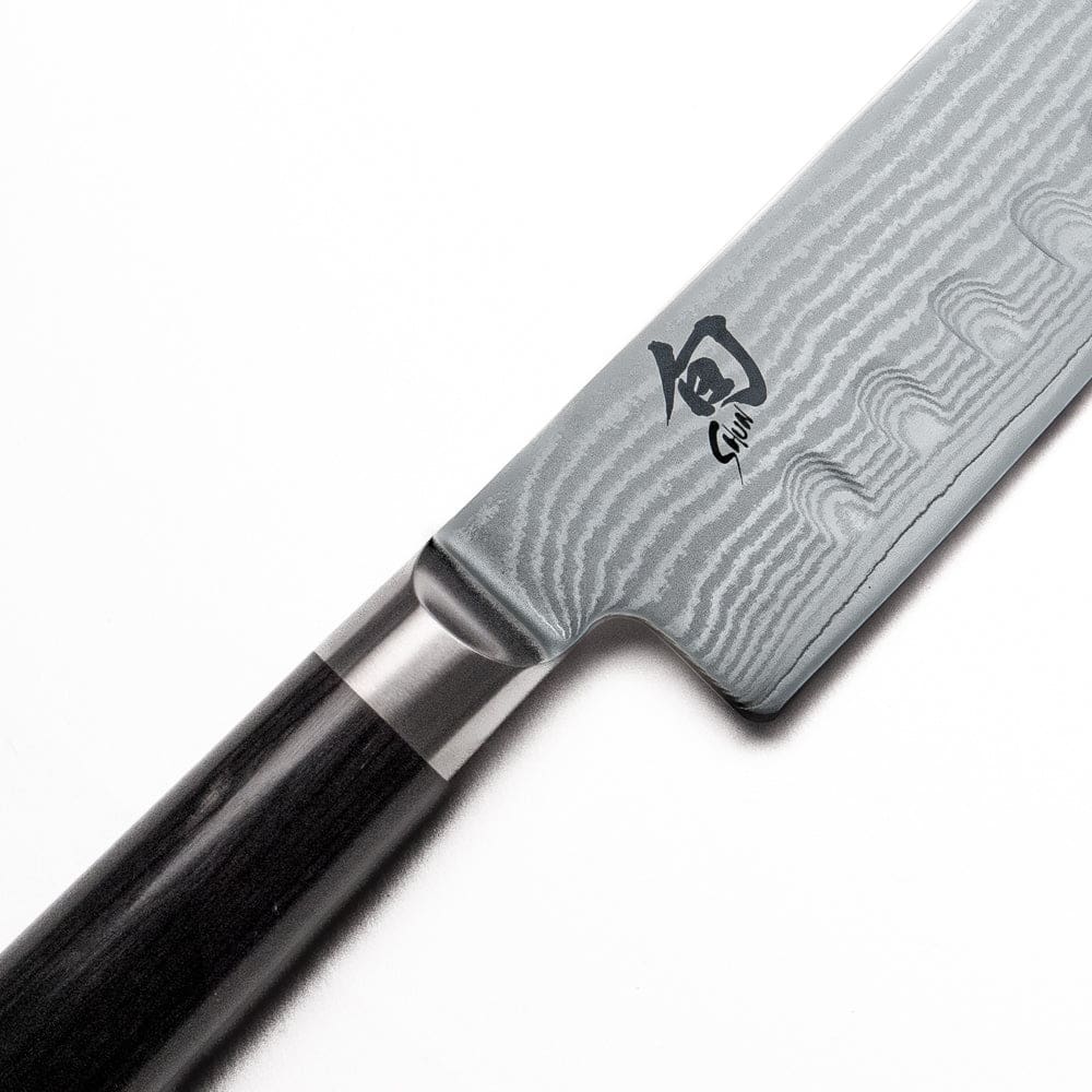 Shun Classic kockkniv 20 cm blad med bikakestruktur