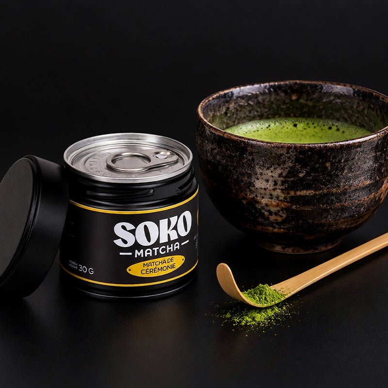 Soko Ceremoniell Matcha