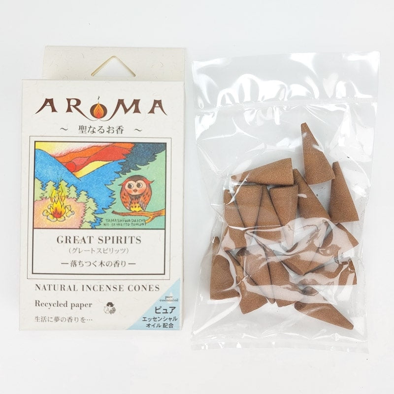 Spirituality rökelsekrona
