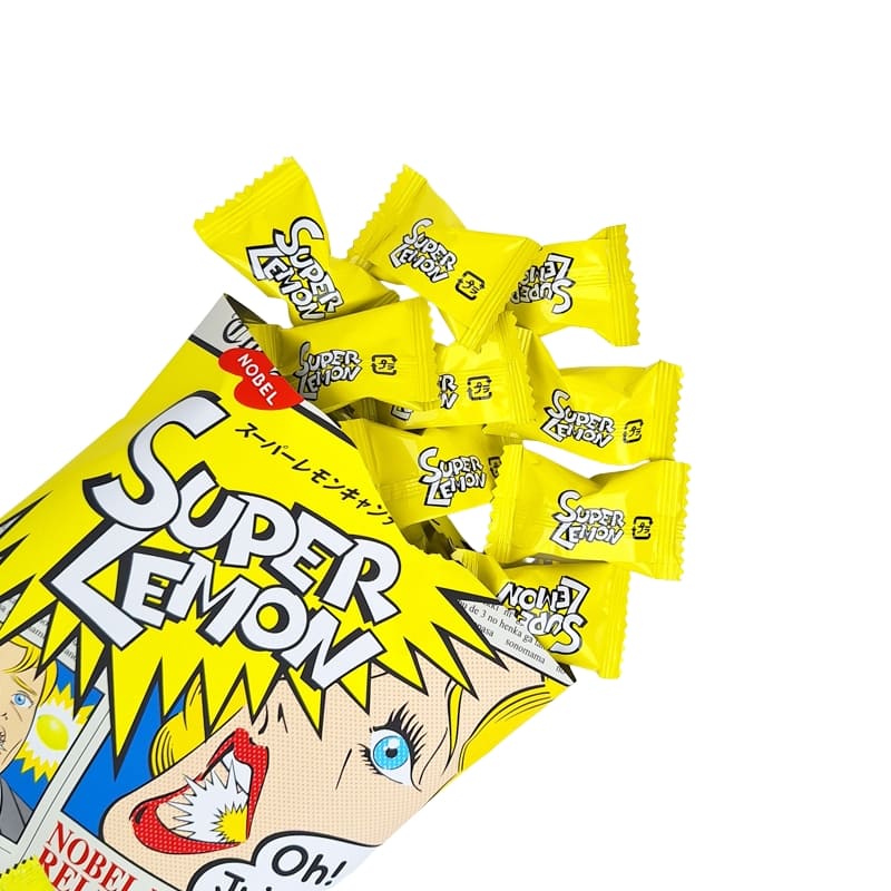 Super Lemon Nobel sura godisar