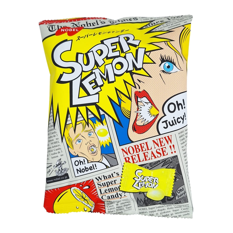 Super Lemon Nobel sura godisar