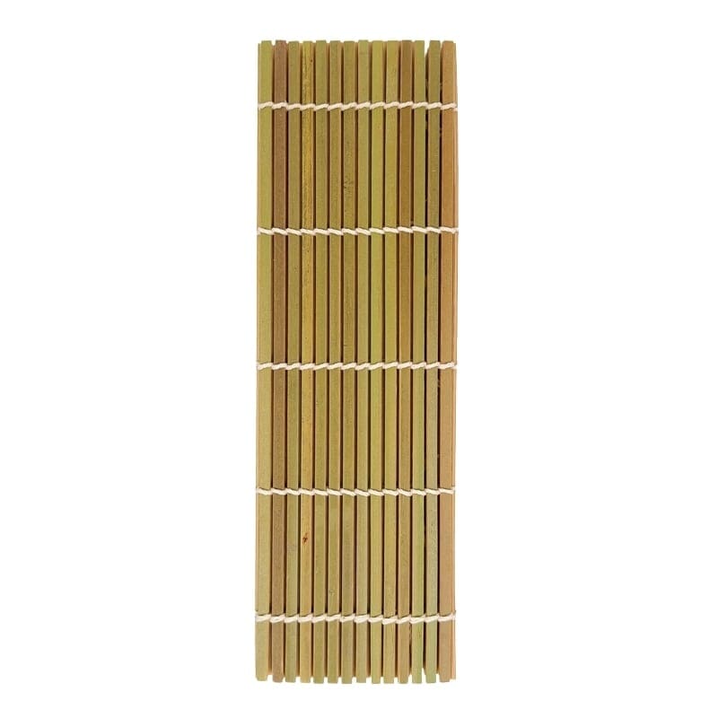 Sushimatta i bambu