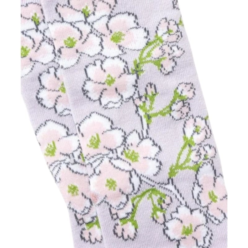 Tabi Blossom strumpor