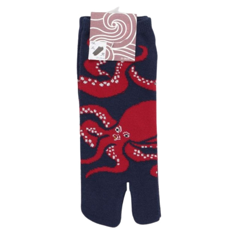 Tabi Octopus strumpor EU 37 43