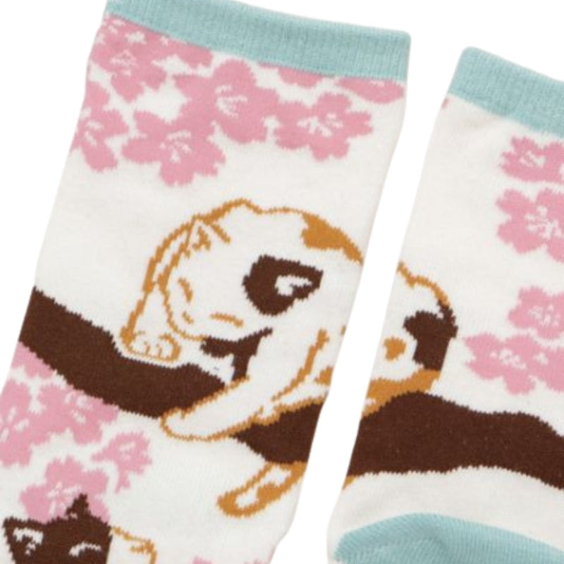 Tabi Sakura Kattstrumpor EU 36 40
