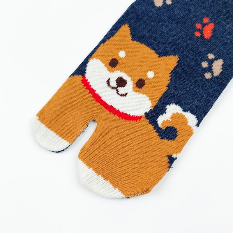 Tabi Shiba Strumpor 6 par EU 36 40
