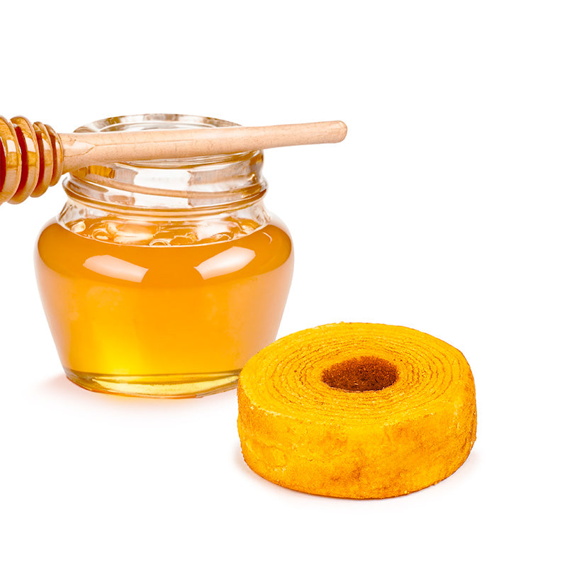 Taiyo Baumkuchen - Honung