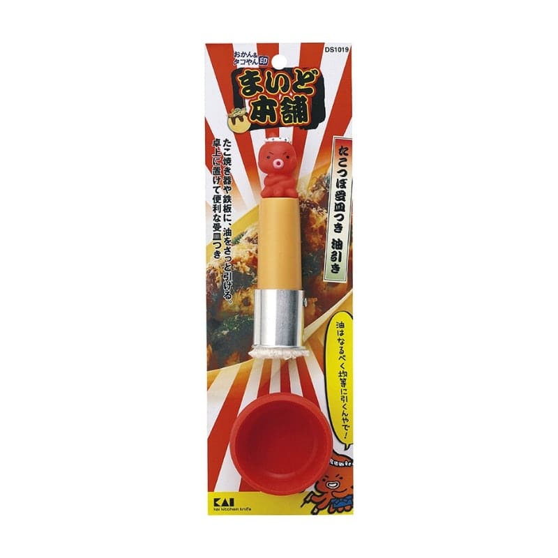 Tako san japansk köksborste