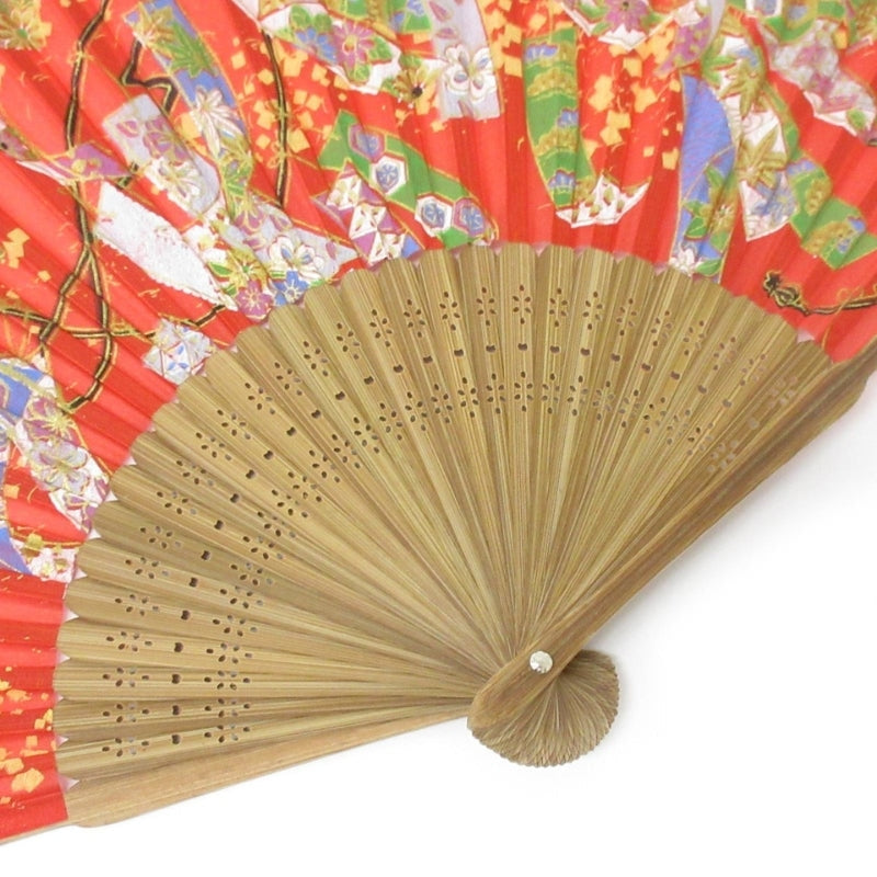 Tanzaku Japansk fläkt