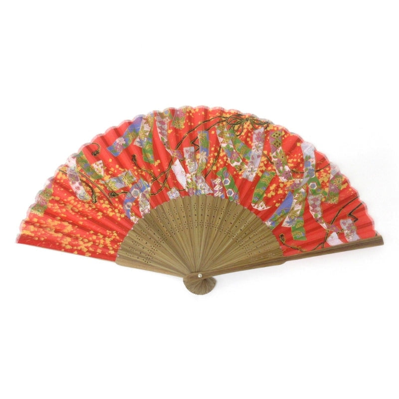 Tanzaku Japansk fläkt