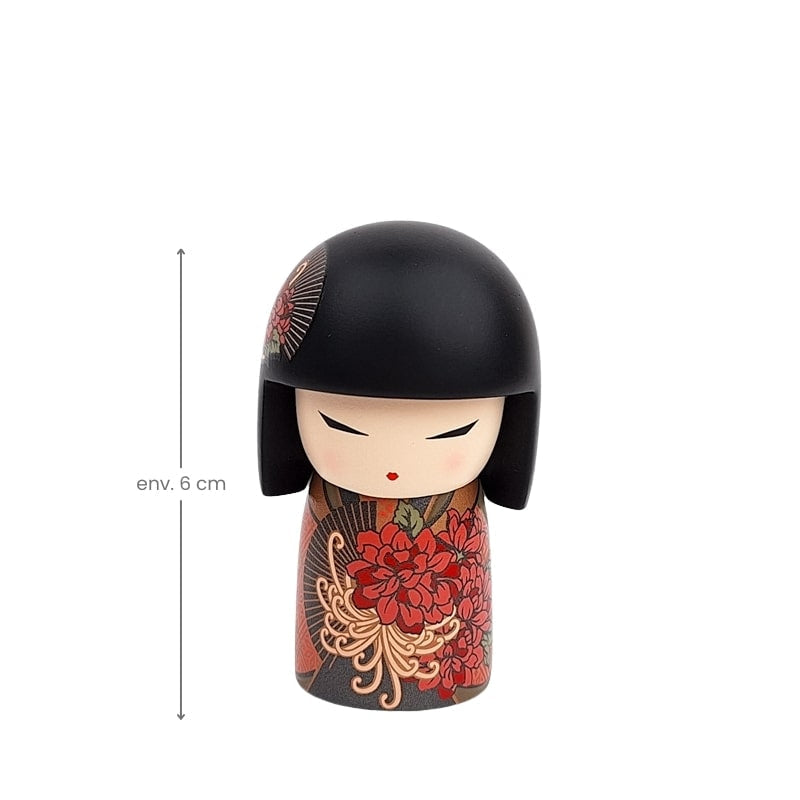 Tatsuyo Kimmidoll docka 6 cm