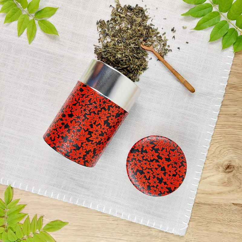 Tea Box i lönn