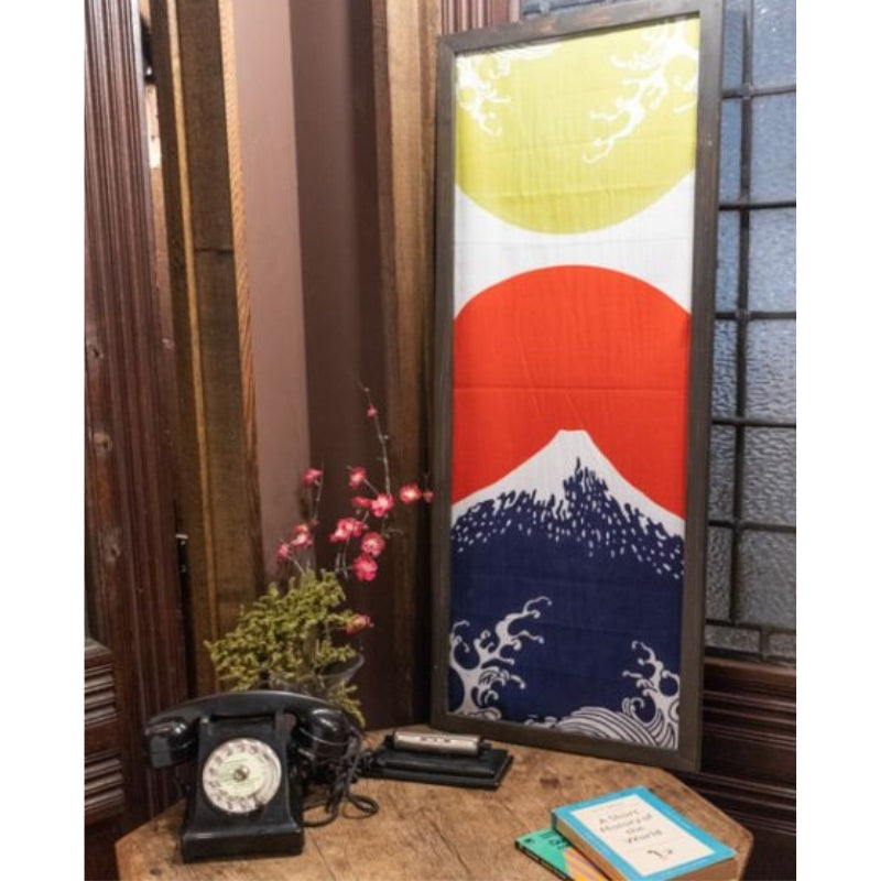 Tenugui japansk handduk