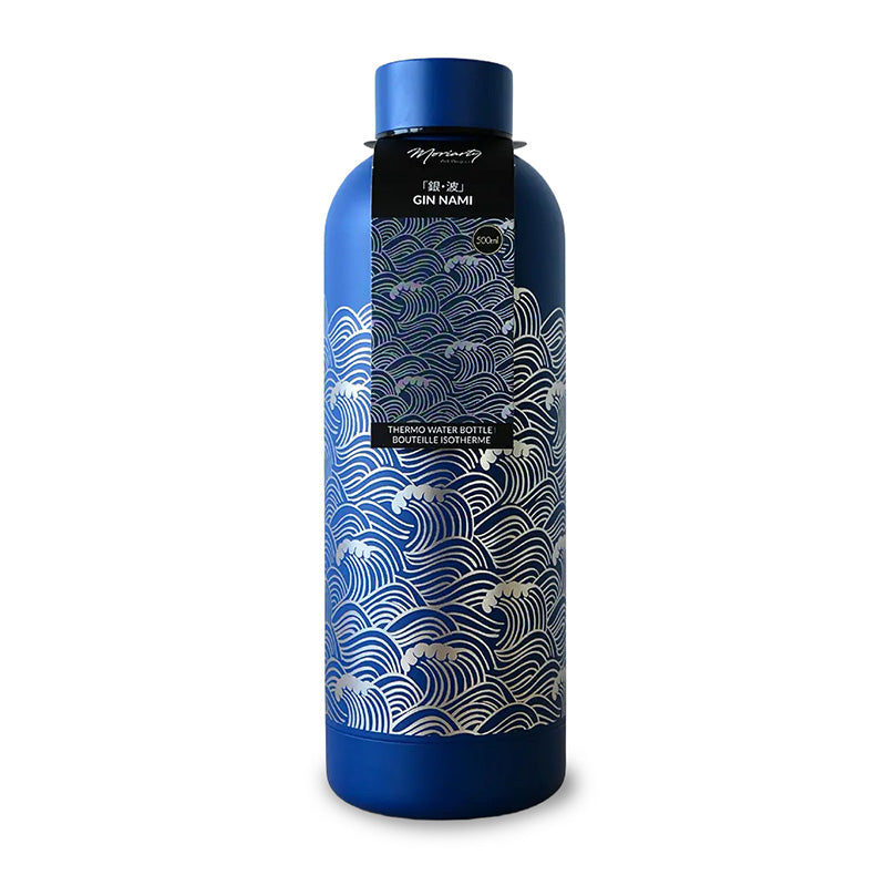Termosflaska 500 ml - Blå Nami