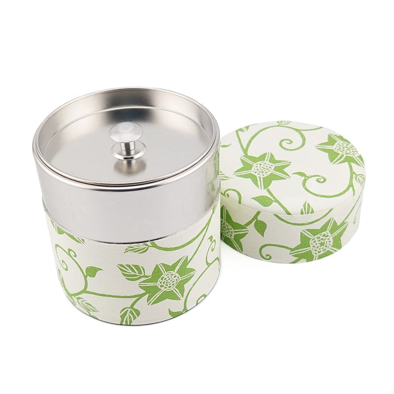Tessenka liten japansk tebox
