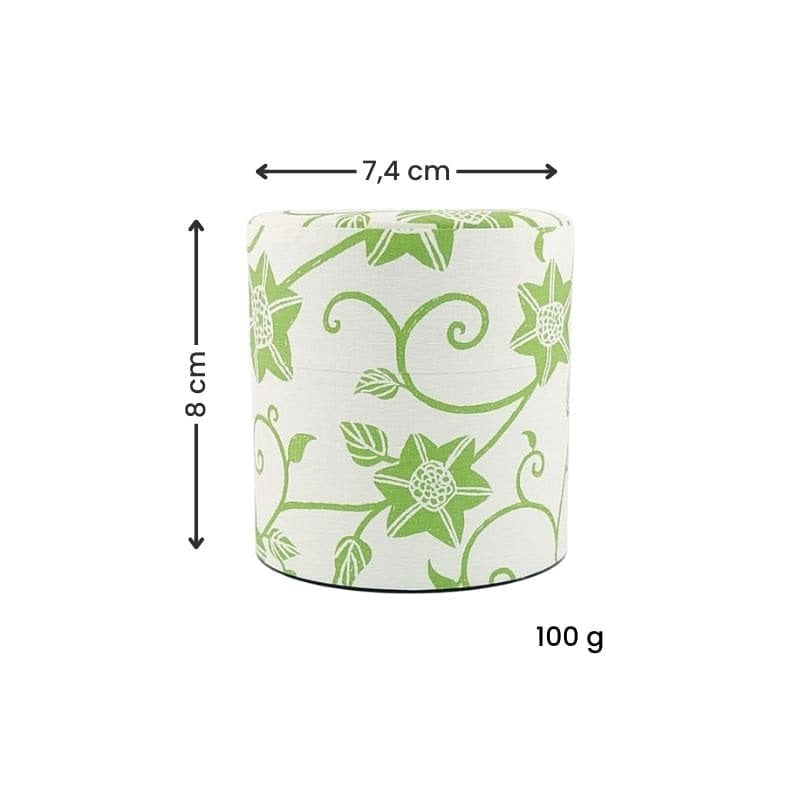 Tessenka liten japansk tebox