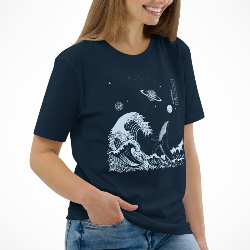 The Great Universe Japansk T shirt