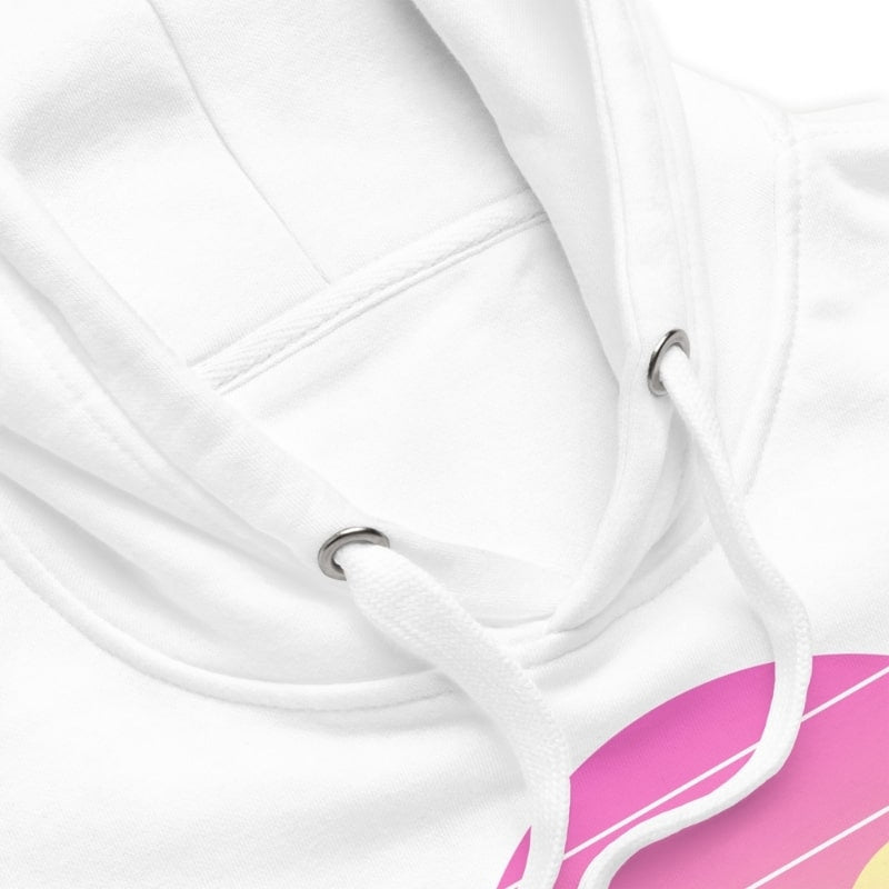 The Great Vapor Wave Japansk sweatshirt