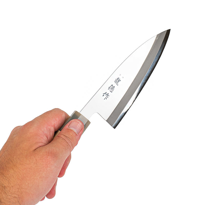 Traditionell Japansk Deba-kniv 15 cm