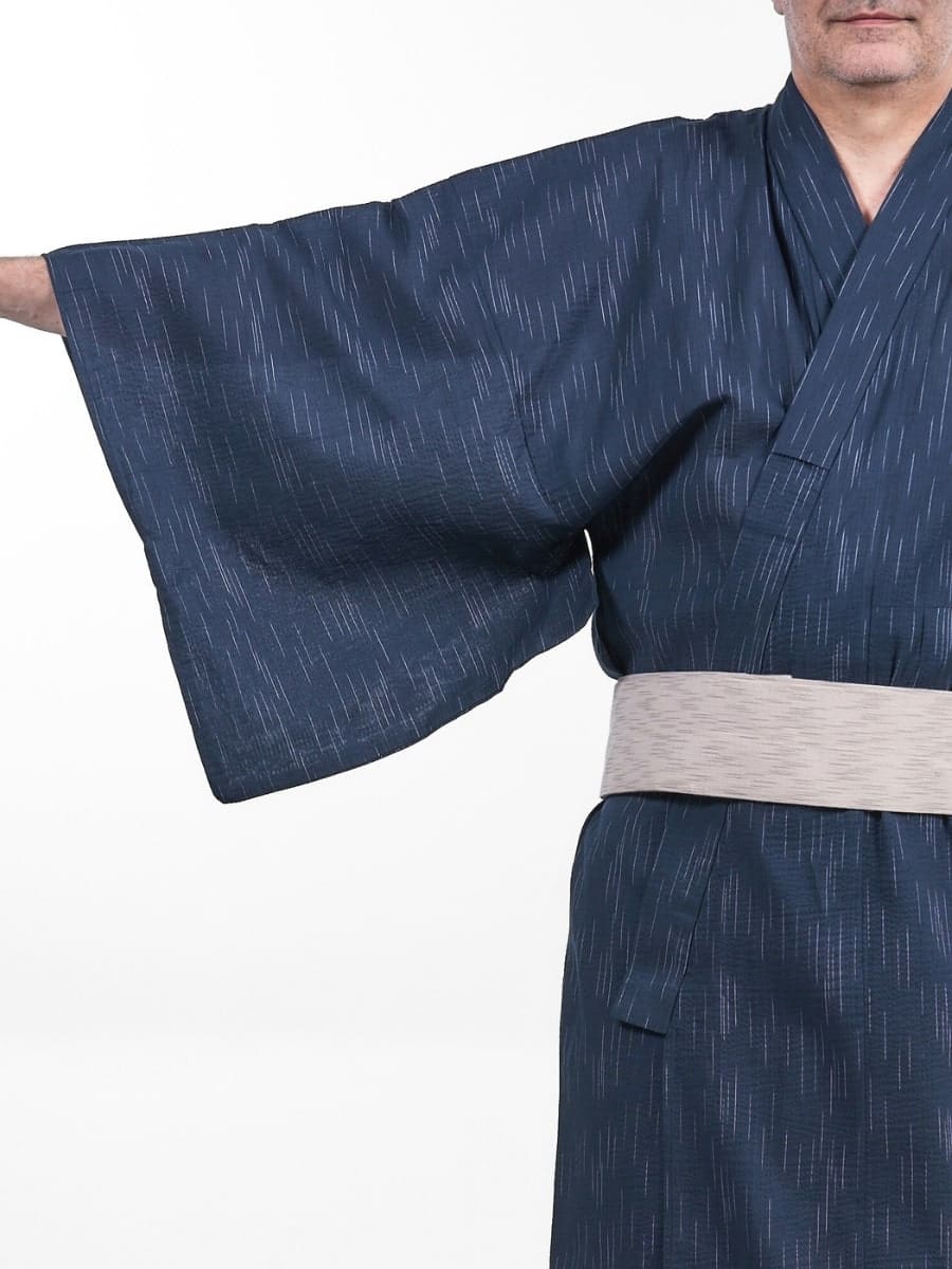 Traditionell Yukata för män